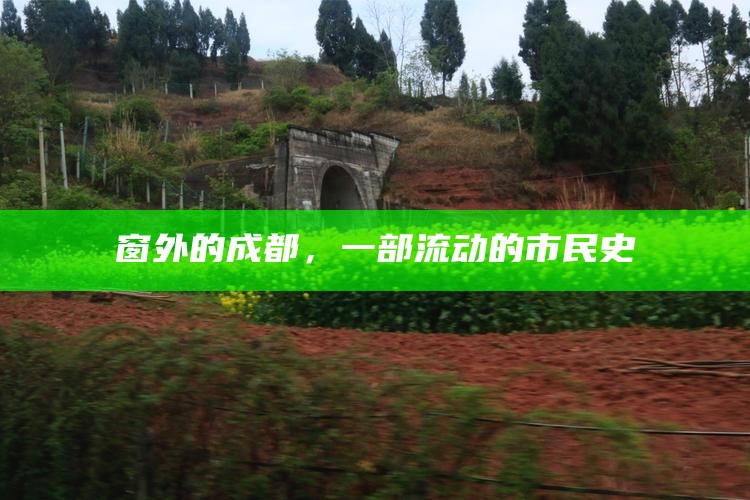 窗外的成都，一部流动的市民史